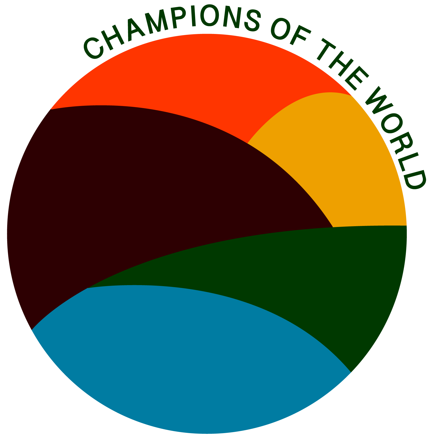 Champions of the World